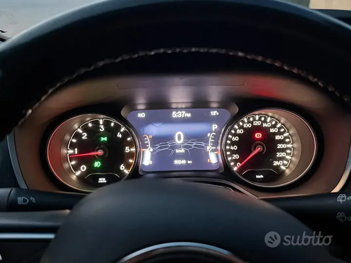 Jeep Compass 2019 photo 4