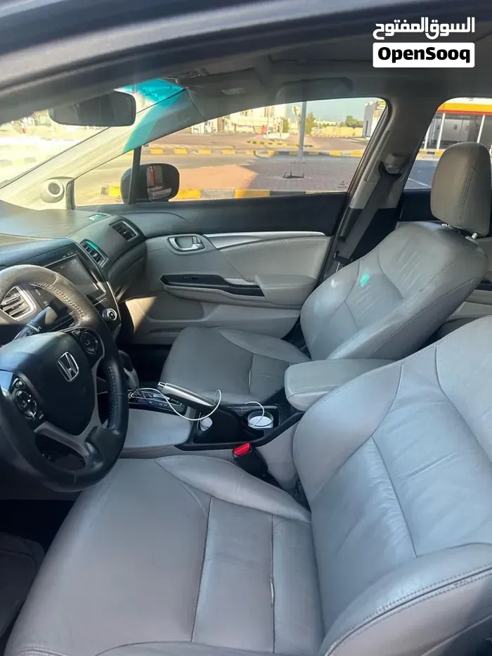 Honda Civic 2014 photo 4
