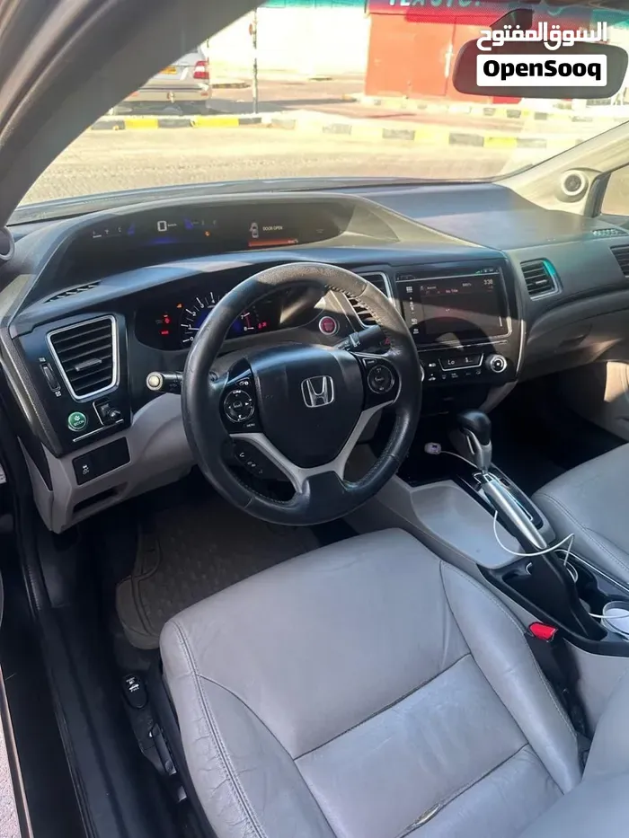 Honda Civic 2014 photo 3