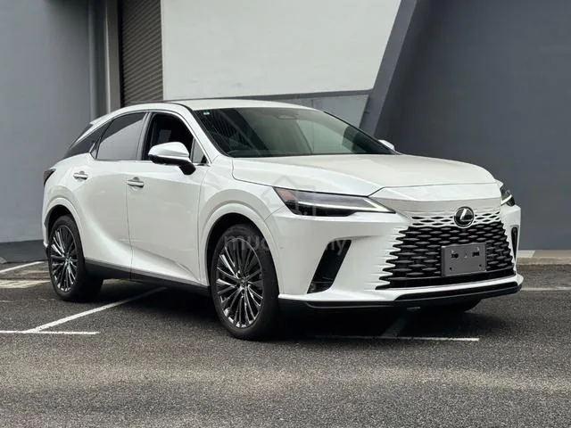 Lexus Rx350