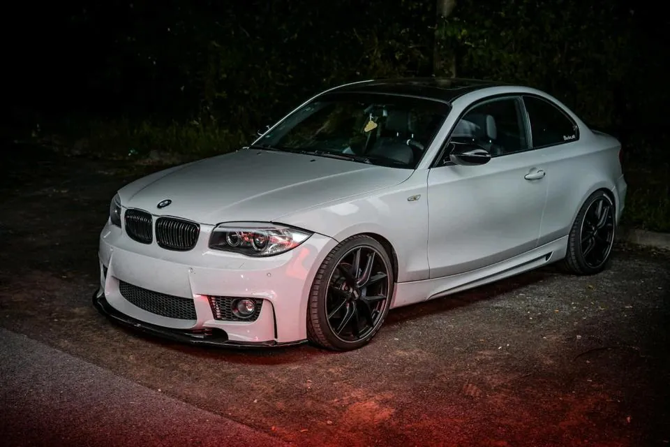BMW 1Er Coupe