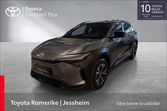 Toyota Bz4X