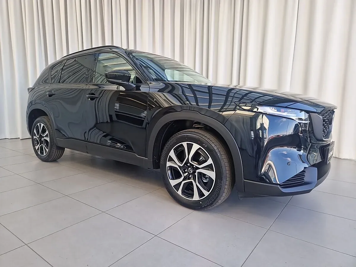 Mazda Cx-5 photo 3