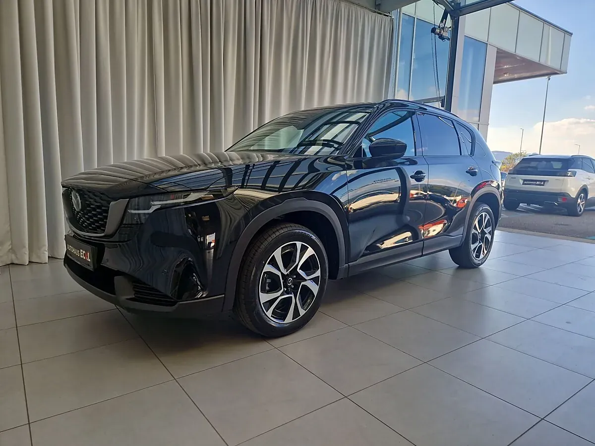 Mazda Cx-5 photo 2