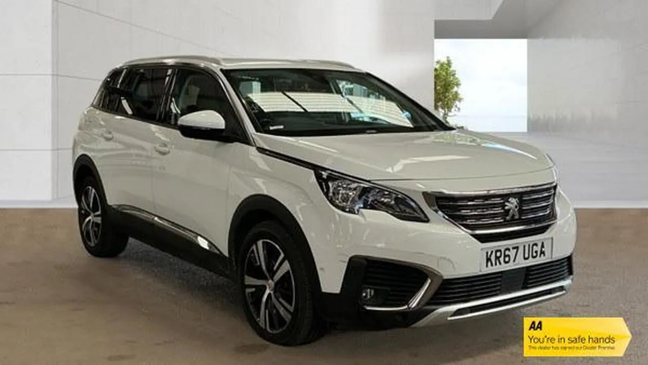 Peugeot 5008
