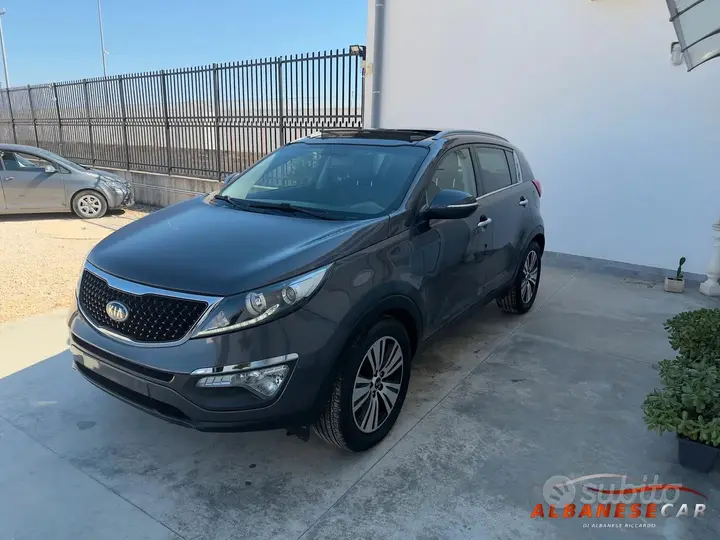 Kia Sportage 2014 photo 4