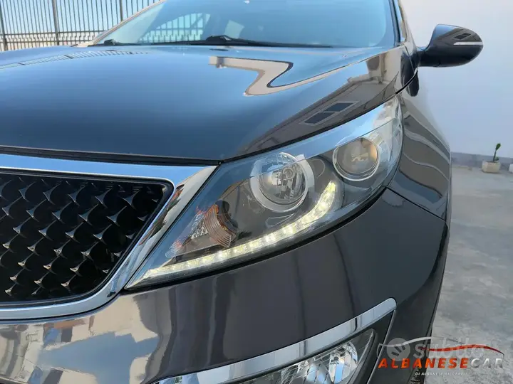 Kia Sportage 2014 photo 5