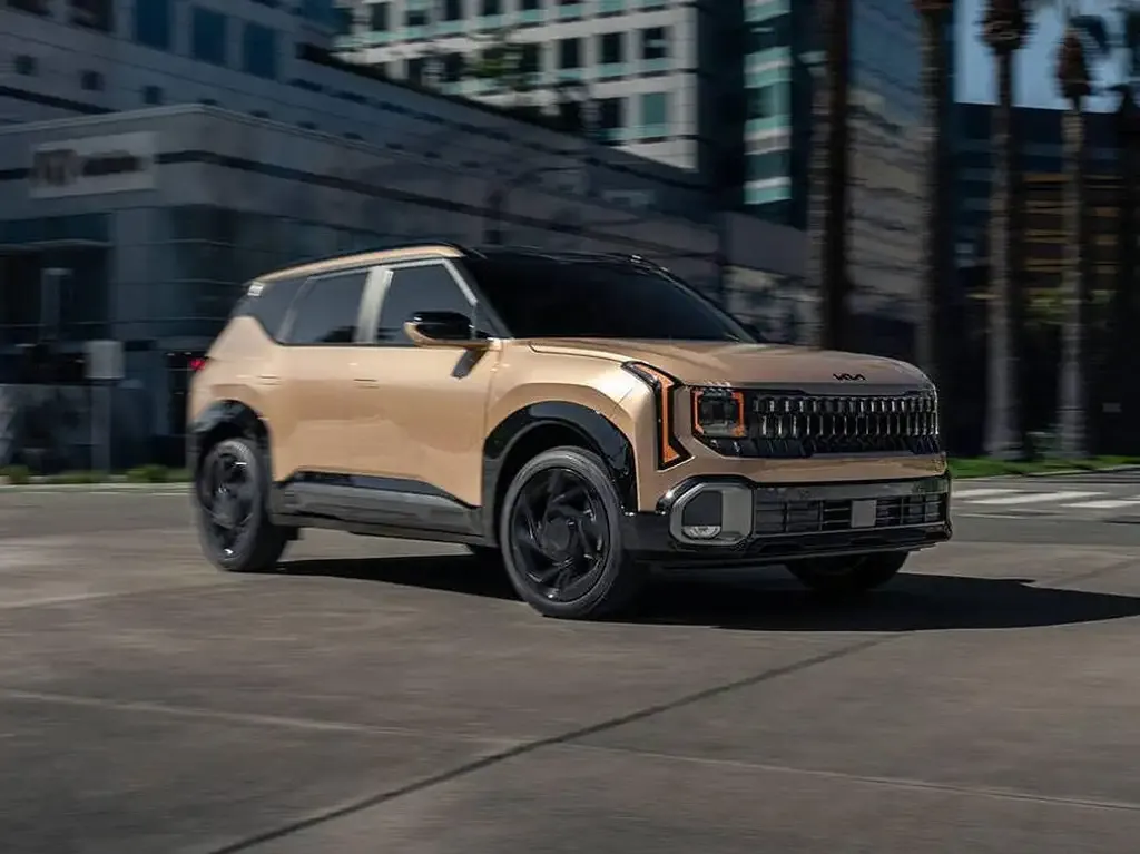 Kia Seltos 2027 photo 4