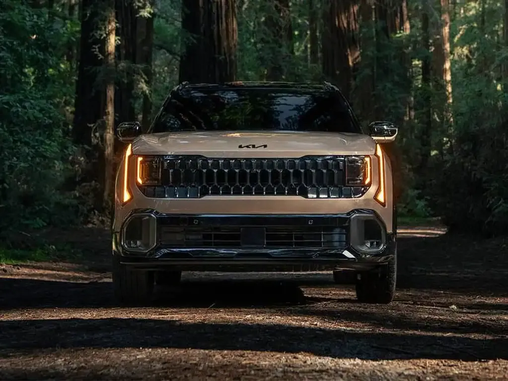 Kia Seltos 2027 photo 3