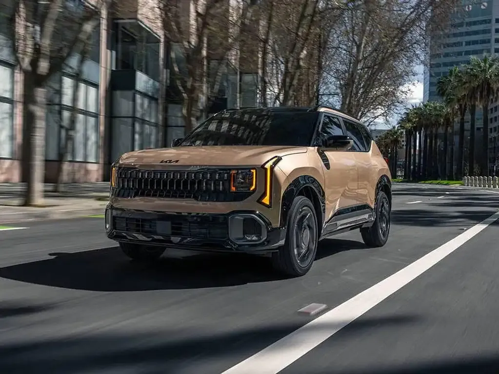 Kia Seltos 2027 photo 2