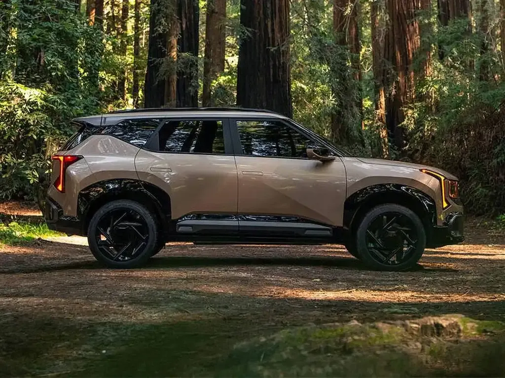 Kia Seltos 2027 photo 5