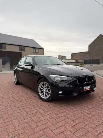 BMW 1 Series 2015 photo 3