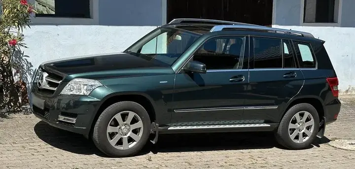 Mercedes-Benz Glk 250