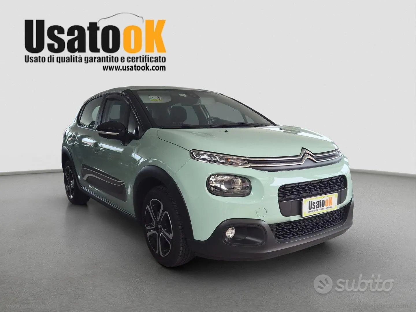 Citroen C3 2019 photo 3