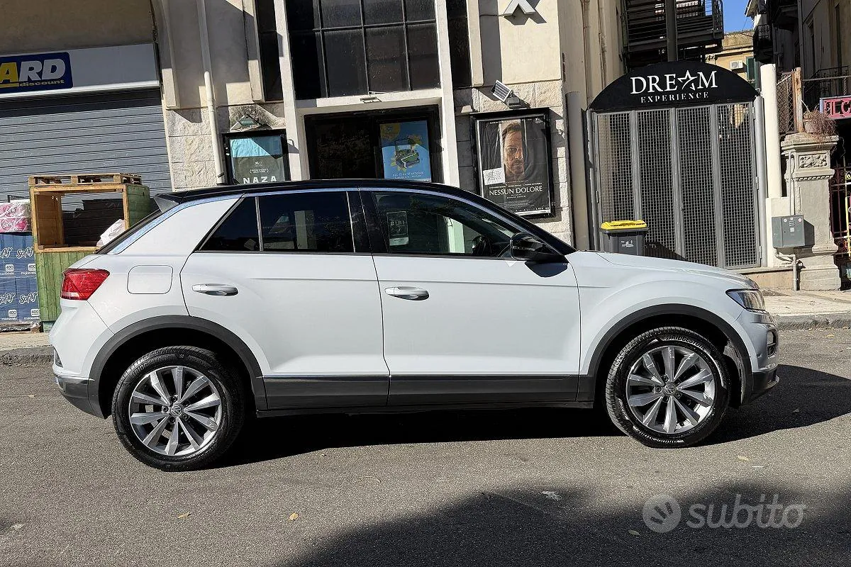Volkswagen T-Roc 2019 photo 4