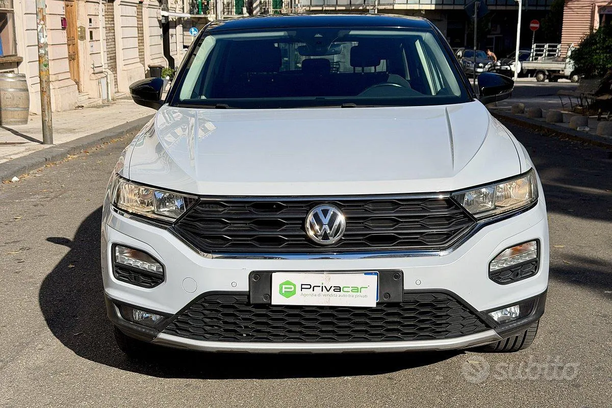 Volkswagen T-Roc 2019 photo 2
