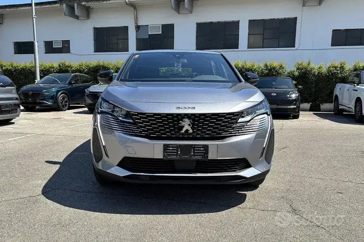 Peugeot 3008 2023 photo 2