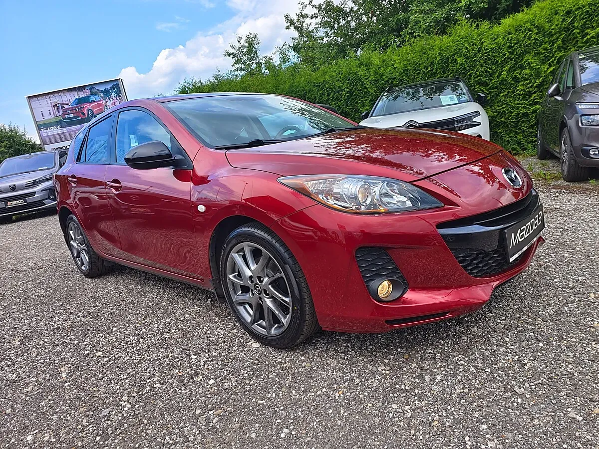Mazda Mazda3
