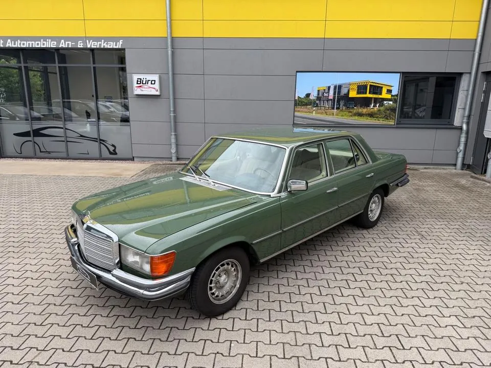 Mercedes-Benz 280 Se