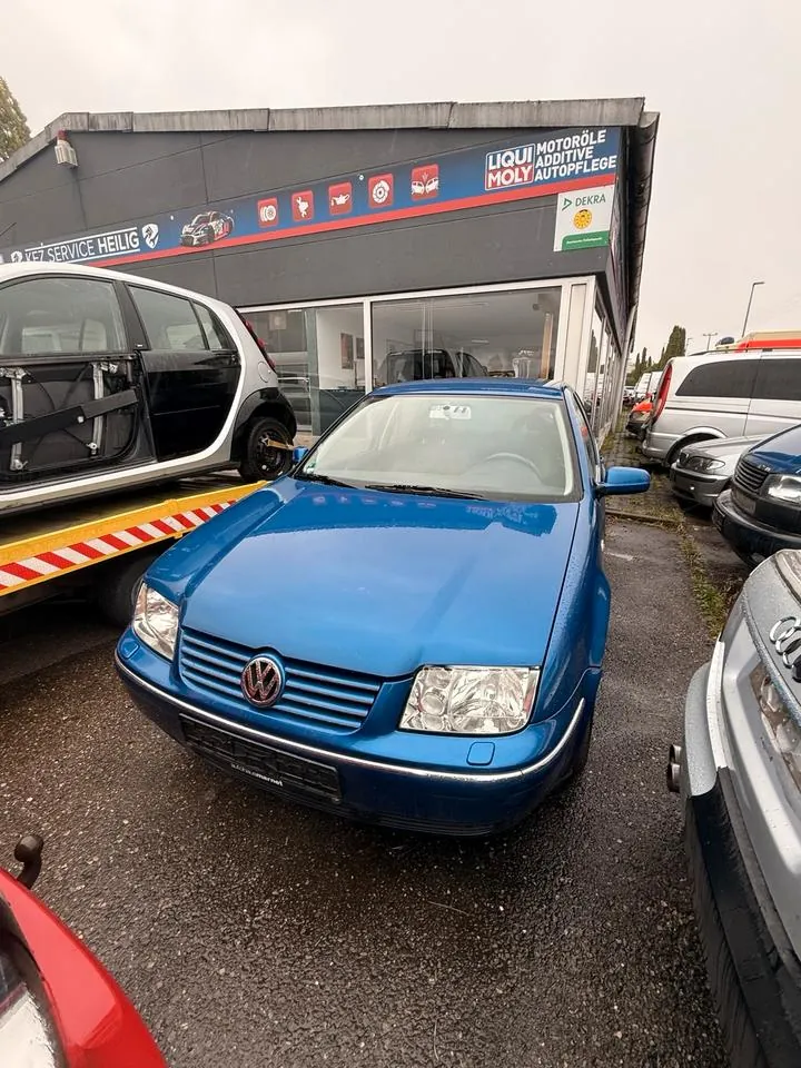 Volkswagen Bora