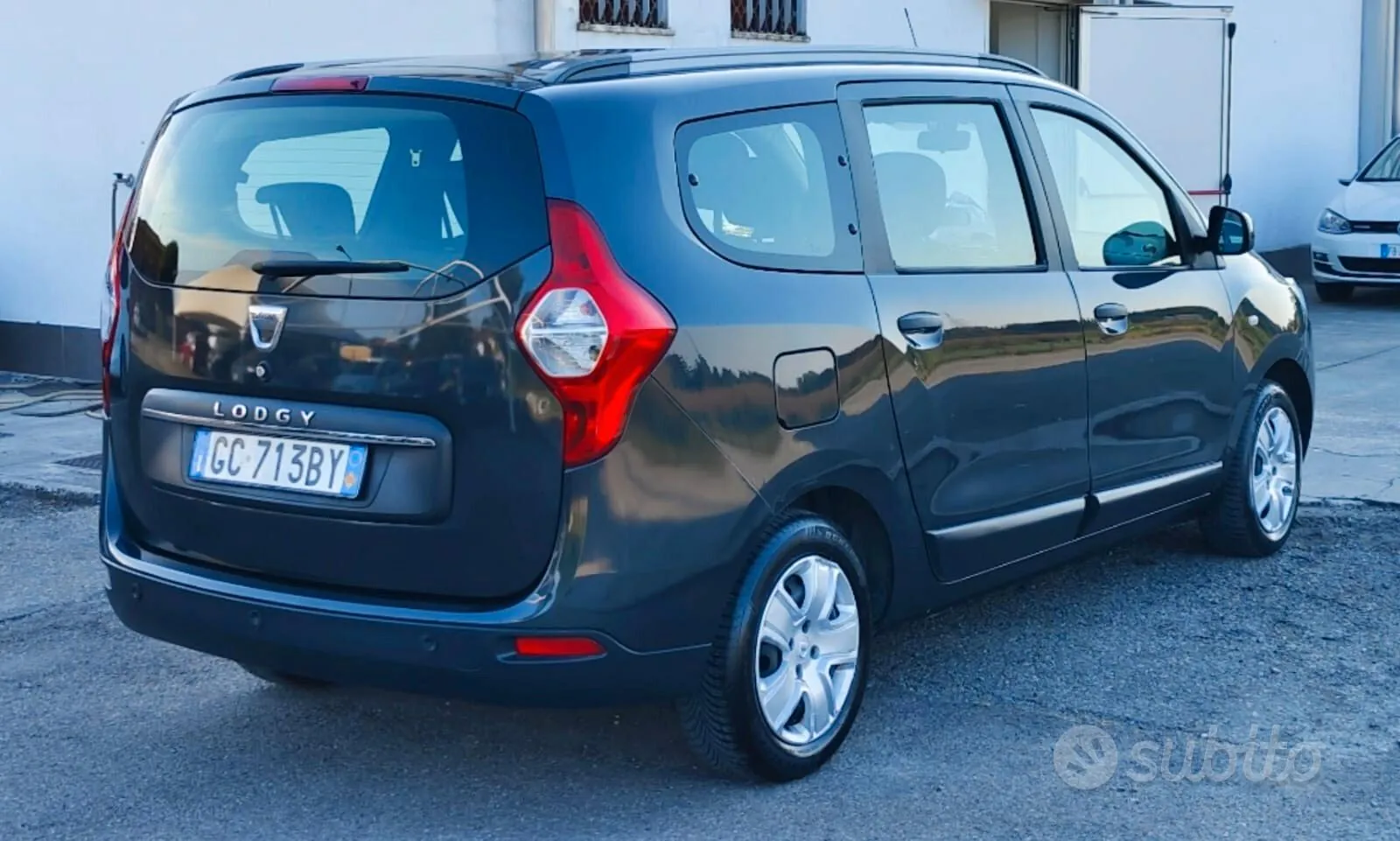Dacia Lodgy 2020 photo 5