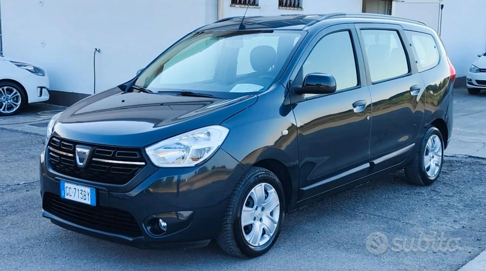 Dacia Lodgy 2020 photo 2