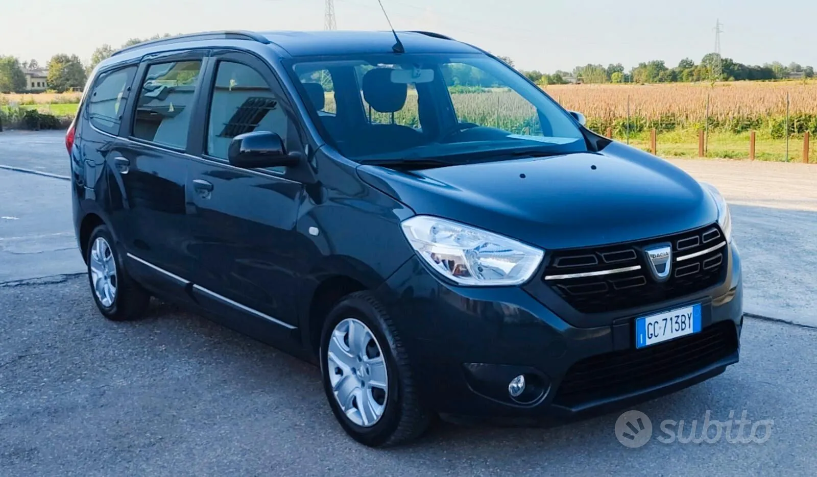 Dacia Lodgy