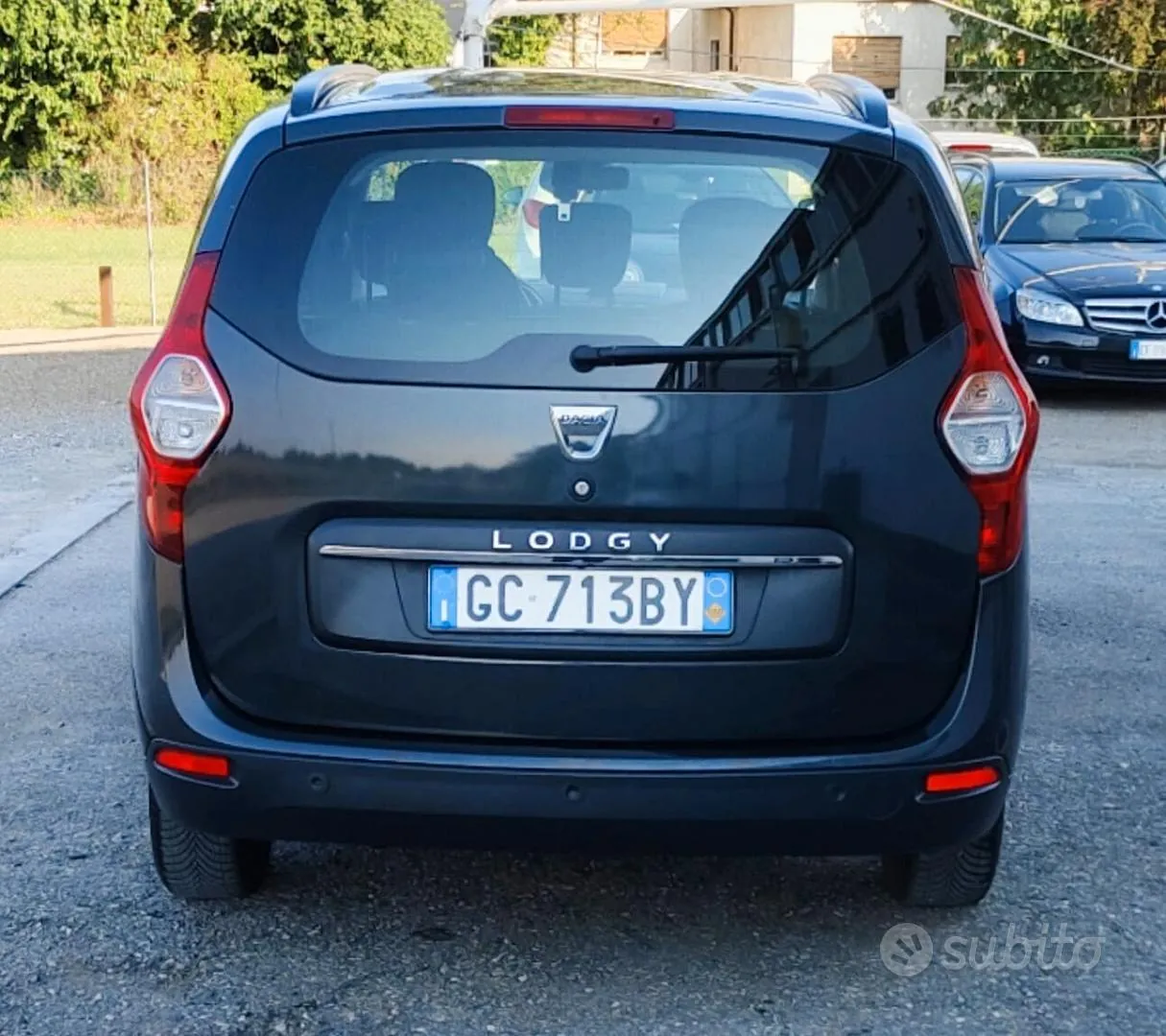 Dacia Lodgy 2020 photo 4