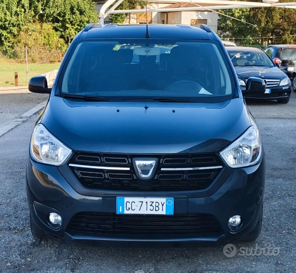 Dacia Lodgy 2020 photo 3