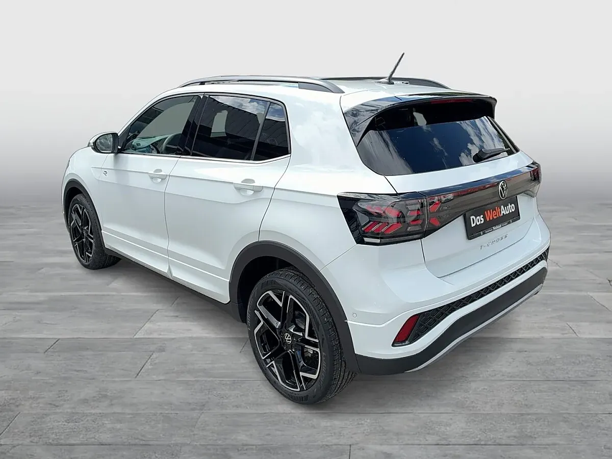 Volkswagen T-Cross 2026 photo 3