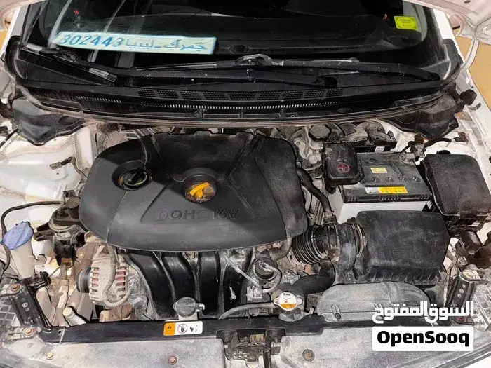 Kia Forte 2015 photo 5