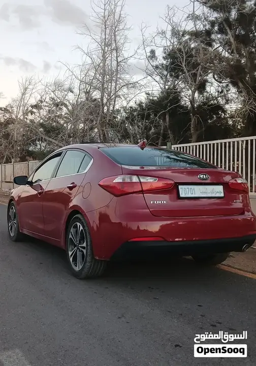 Kia Forte