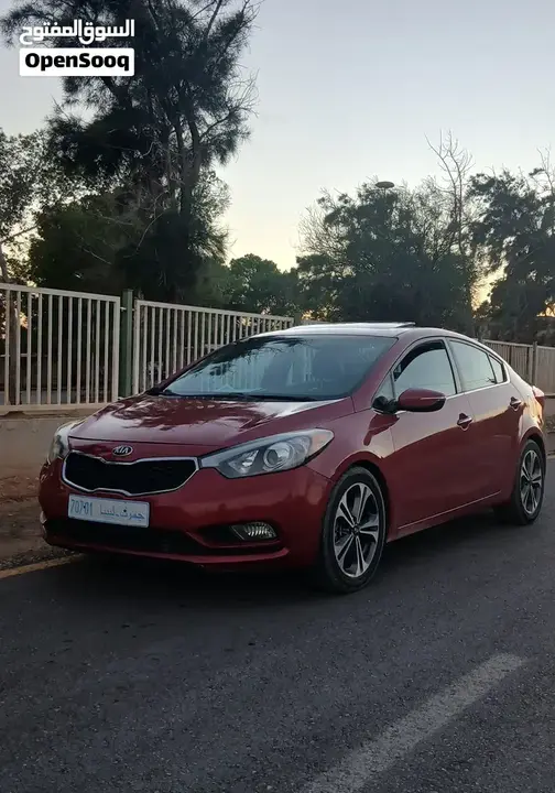 Kia Forte 2015 photo 2