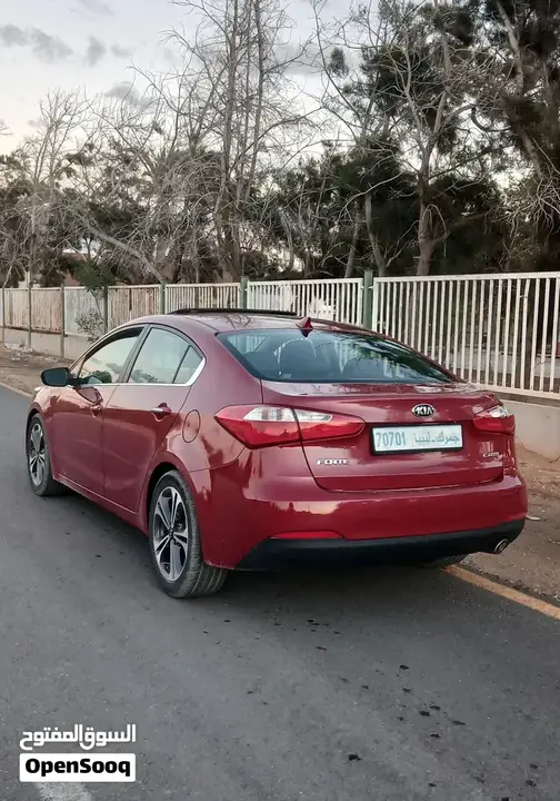 Kia Forte 2015 photo 3