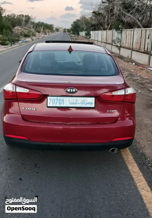 Kia Forte 2015 photo 4