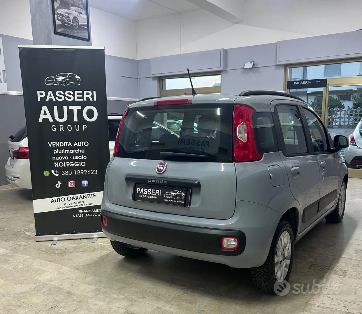 Fiat Panda 2017 photo 4