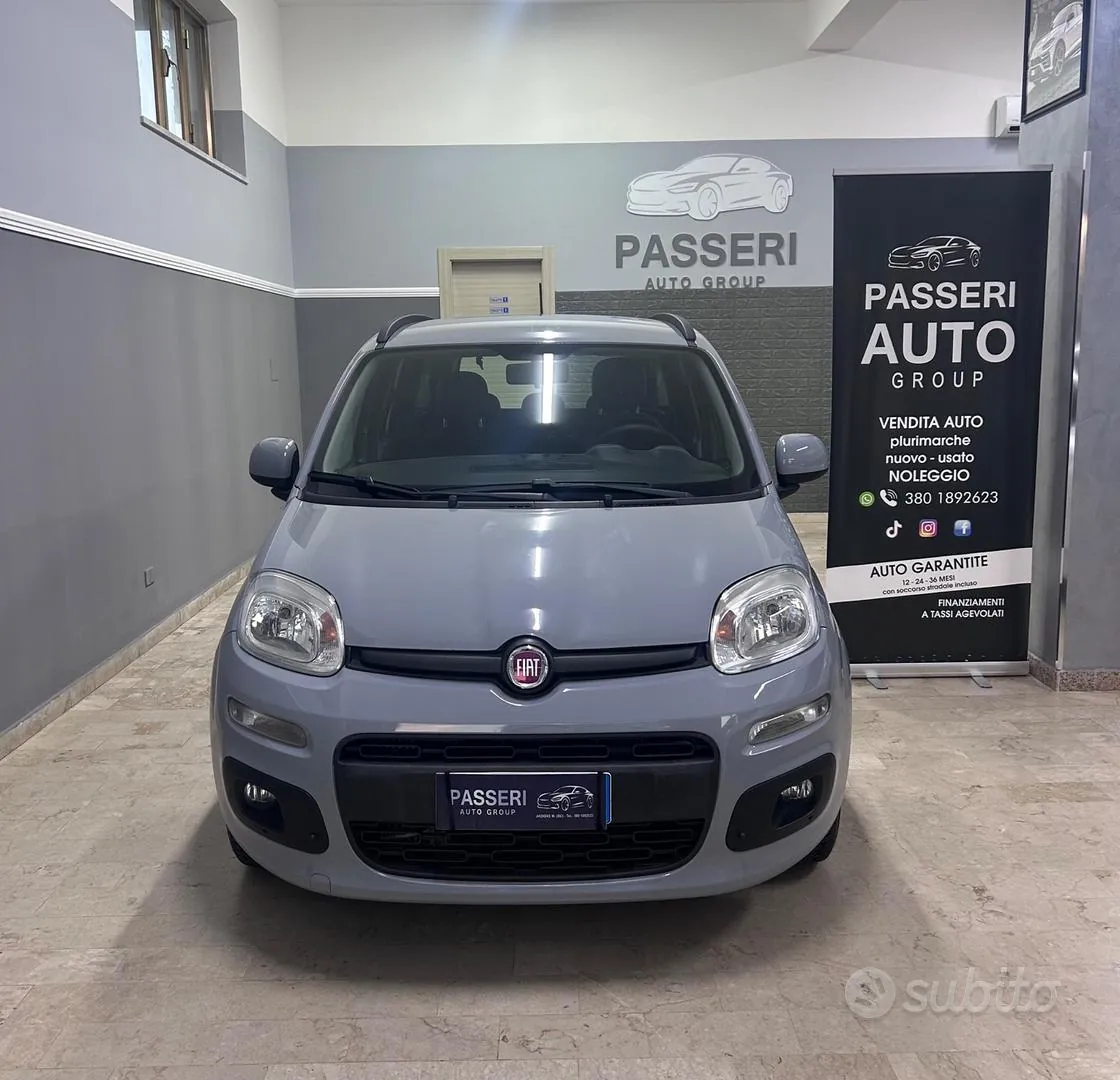 Fiat Panda 2017 photo 2