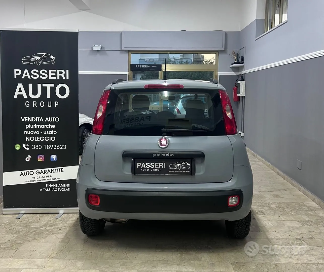 Fiat Panda 2017 photo 5