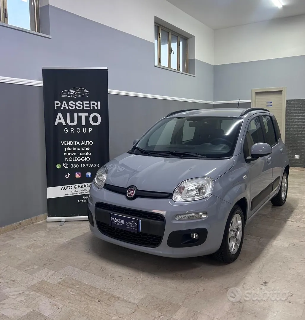 Fiat Panda