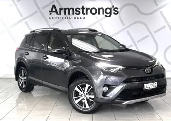 Toyota Rav4 2018 photo 2