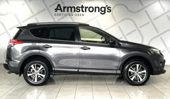 Toyota Rav4 2018 photo 4