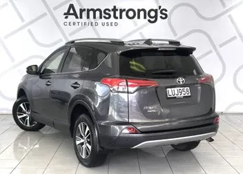 Toyota Rav4 2018 photo 3
