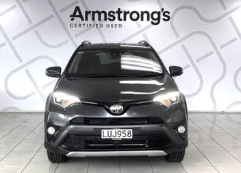 Toyota Rav4 2018 photo 5