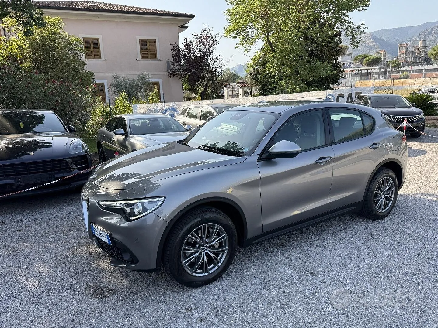 Alfa Romeo Stelvio