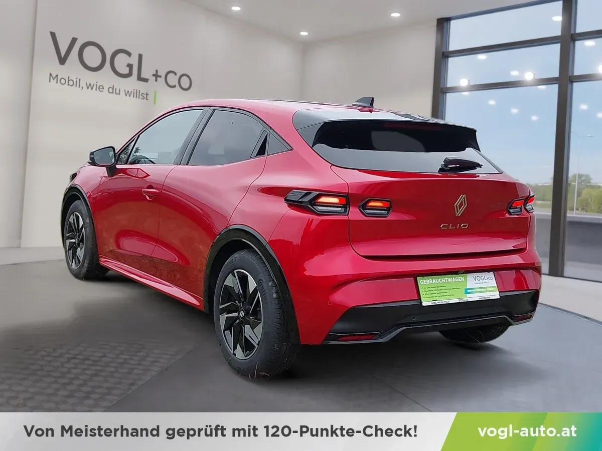 Renault Clio 2026 photo 3