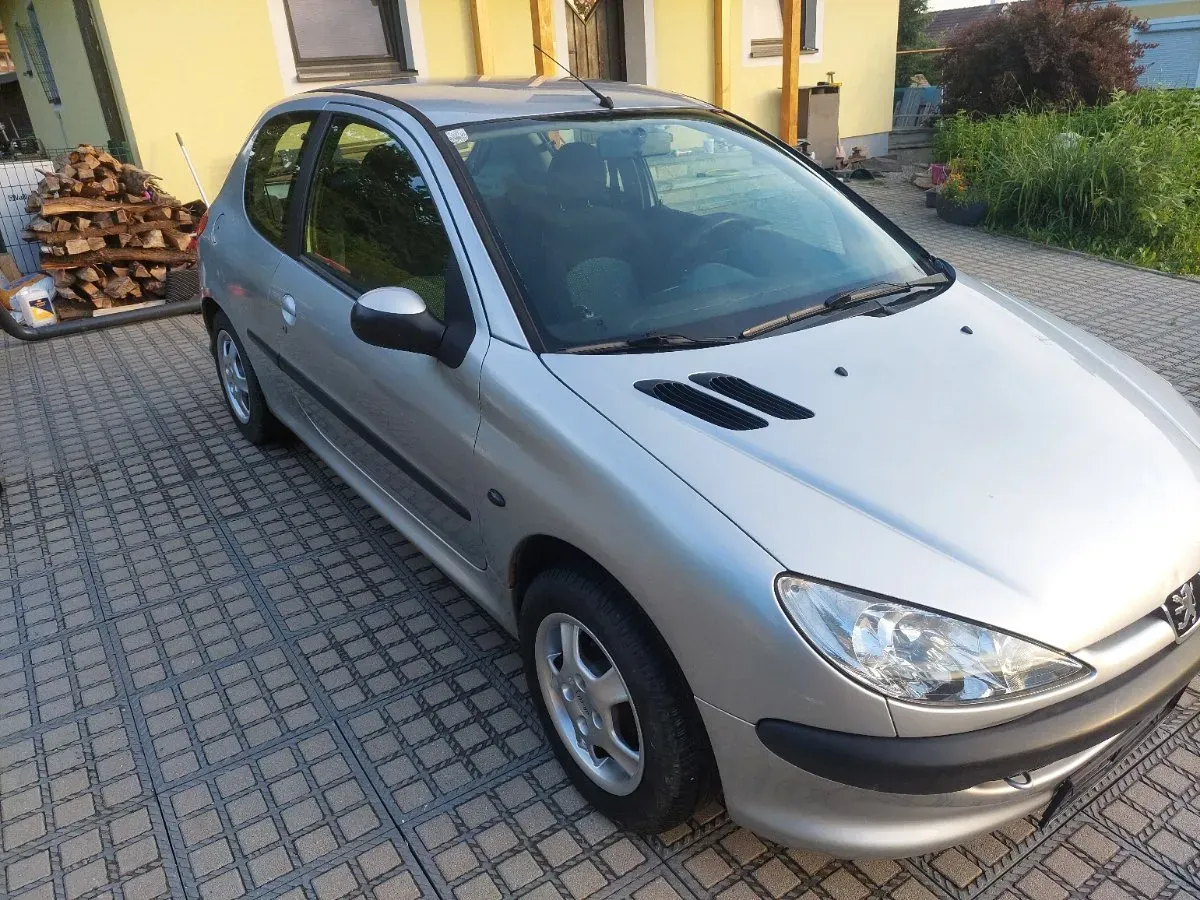 Peugeot 206 2005 photo 2