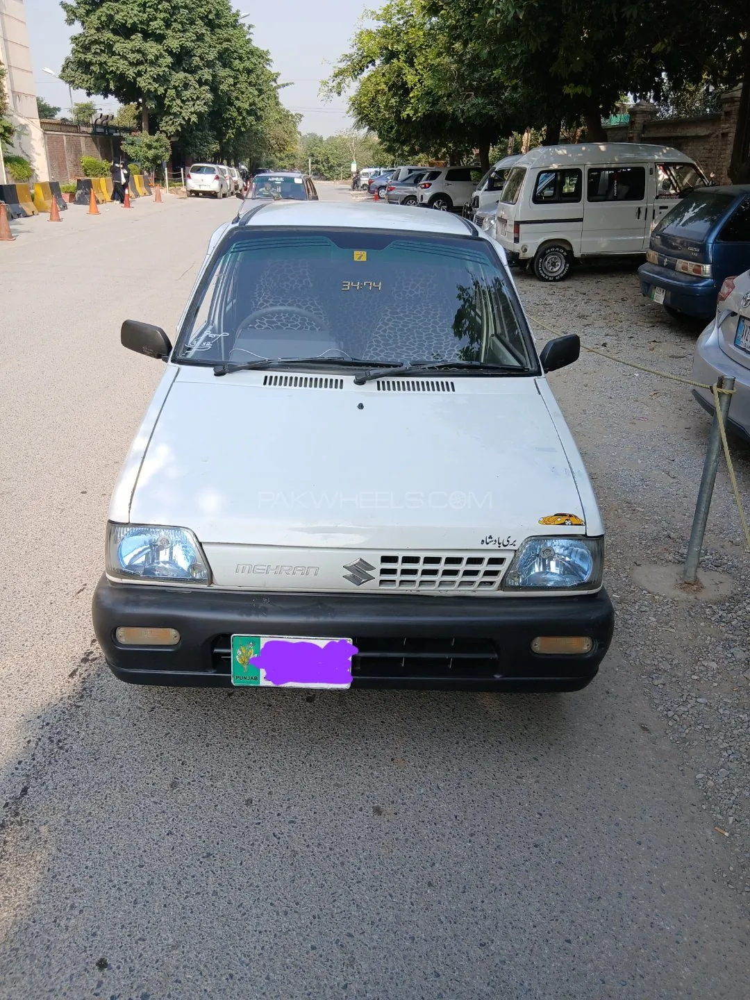 Suzuki Mehran