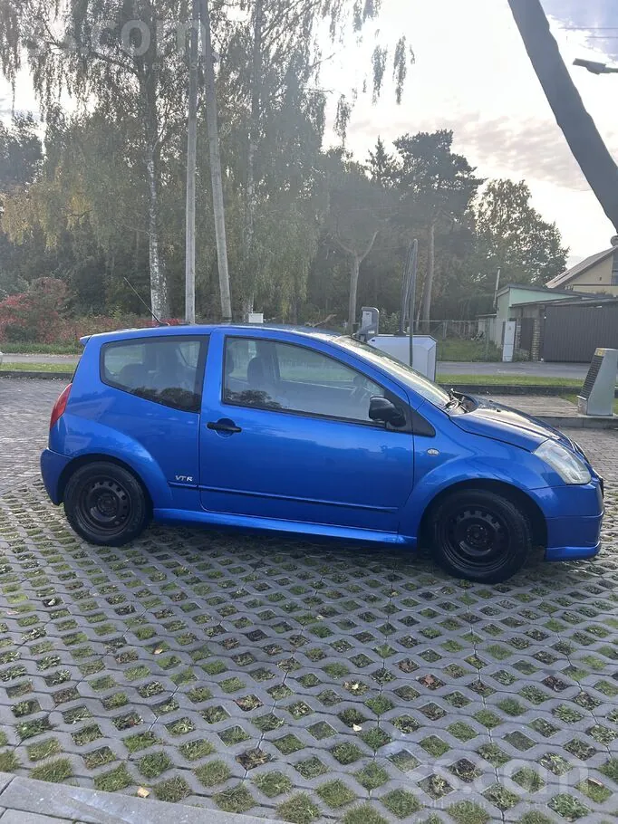 Citroen C2