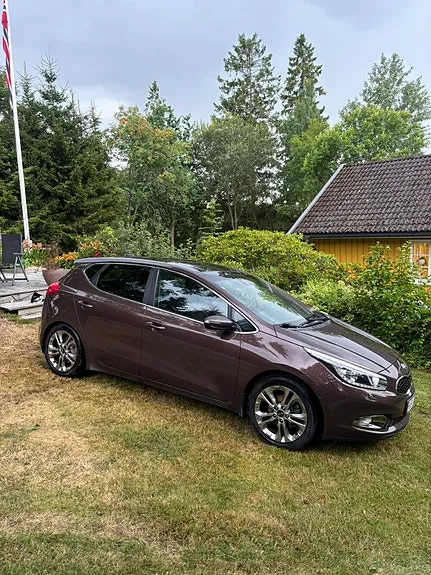 Kia Ceed