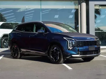 Kia Sportage 2026 photo 2